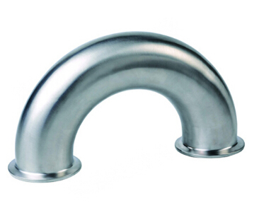 衛生級180快裝彎頭